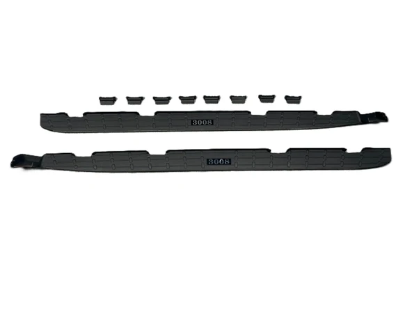 PEUGEOT 3008 UYUMLU SABİT BASAMAK 2016+