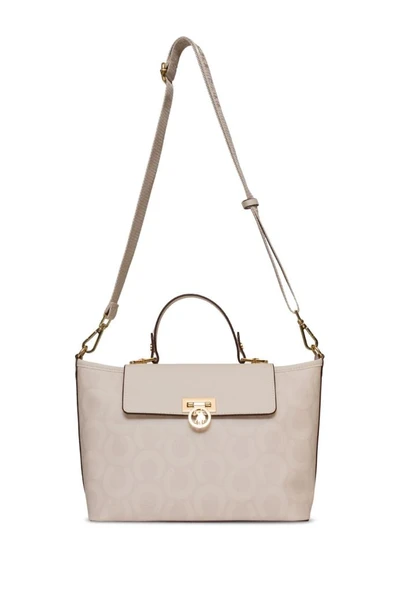 U.S. Polo Assn. Çapraz Askılı Kadın Çanta Ekru Us25156 ürün görseli