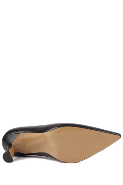 Stato - Siyah Renk Kadın Topuklu Ayakkabı - Resim 6