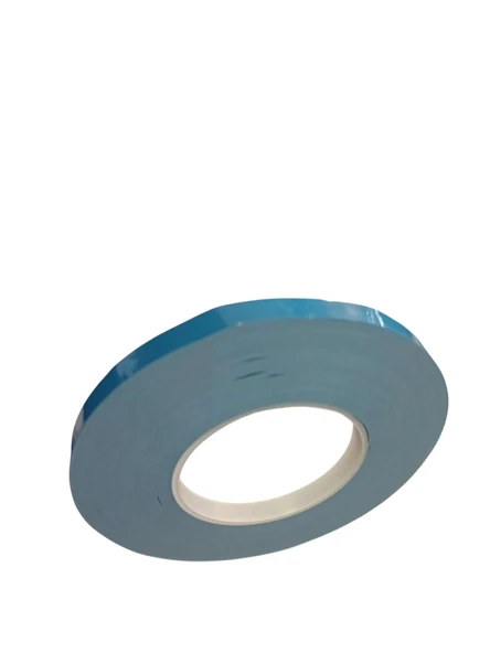 Mavi İletken Termal Tv Backlight 11mm Yüksek Yapışkanlı Çift Taraflı Bant 11mm x 50metre (Alüminyum Led Bar ve Ürünler İ - 2