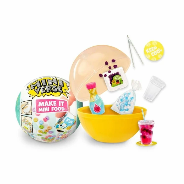 587200 - 591405 NessiWorld Cafe Serisi Sürpriz Paket Side Kick - IDS591405 ürün görseli 1