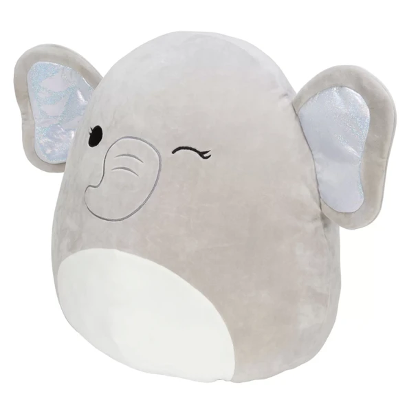 Squishmallow Gümüş Fil 20 cm - 2