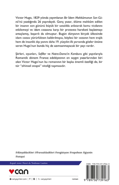 Bir İdam Mahkumunun Son Günü - Resim 3