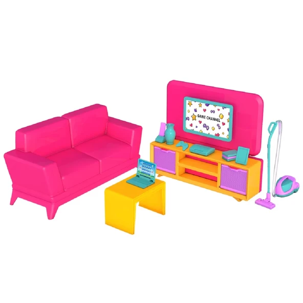 Linda'nın Oturma Odası - Resim 2