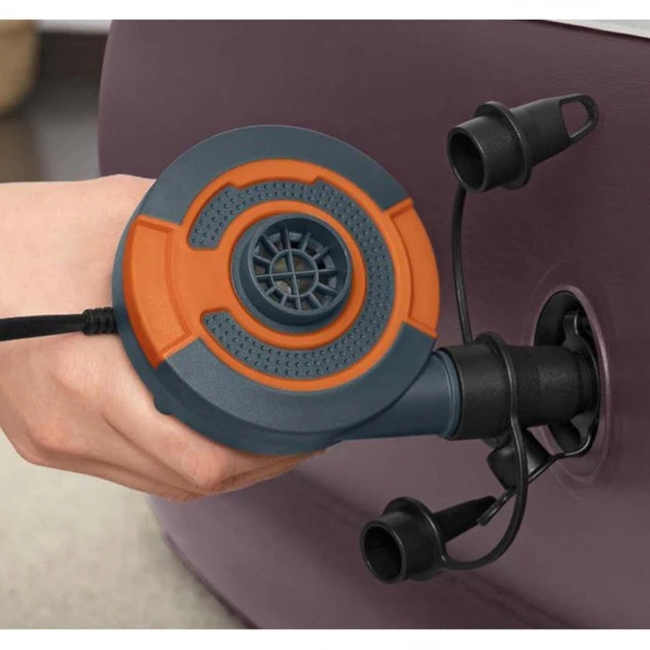 NessiWorld Sidewinder 220V Elektrikli Pompa - Resim 4