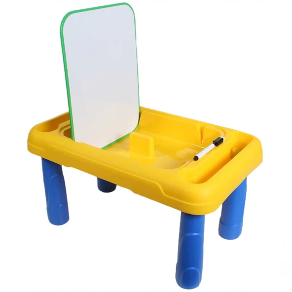 NessiWorld Yaratıcı Aktivite Masası - Resim 5