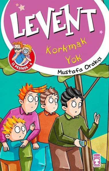 Korkmak Yok - Levent ürün görseli
