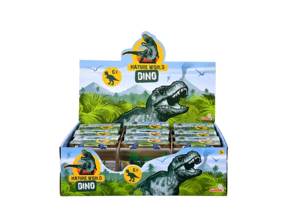 104342250 Dinos İn Treasure Box ürün görseli 1