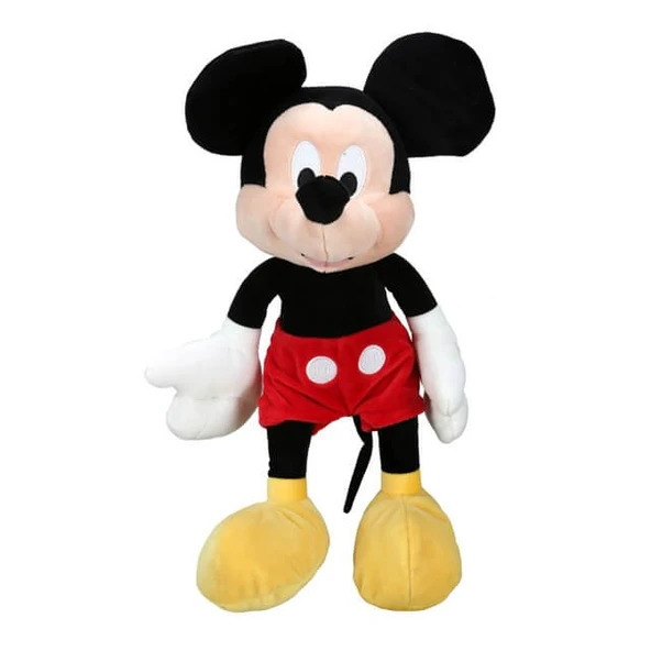 NessiWorldman Mickey Core Peluş 43 cm