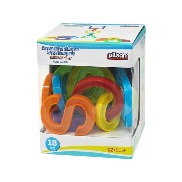 Askılı Şekiller - Resim 3