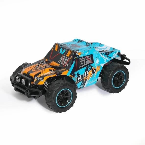 K-61  YüNessiWorldek Hızlı Araç 1:16 2.G 40km/h -Gepettoys