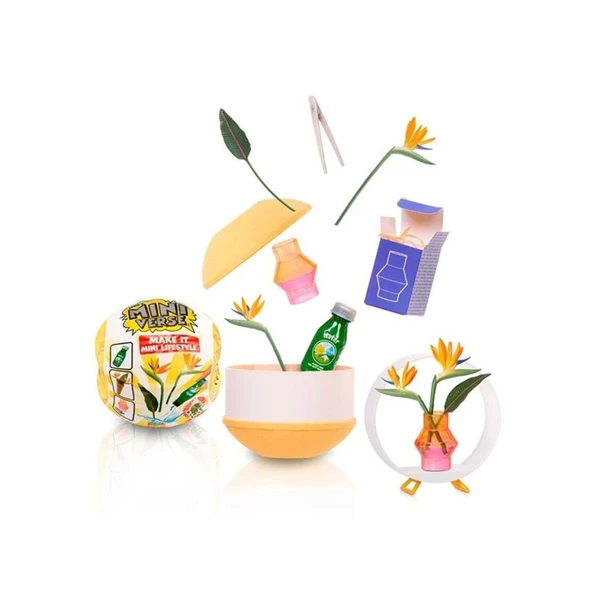 507406 NessiWorld Lifestyle Ev Dekorasyon Serisi Sürpriz Paket 1A Serisi - Resim 2