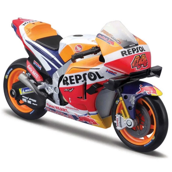 NessiWorld 1:18 Repsol Honda Team 2021 Model Motosiklet ürün görseli