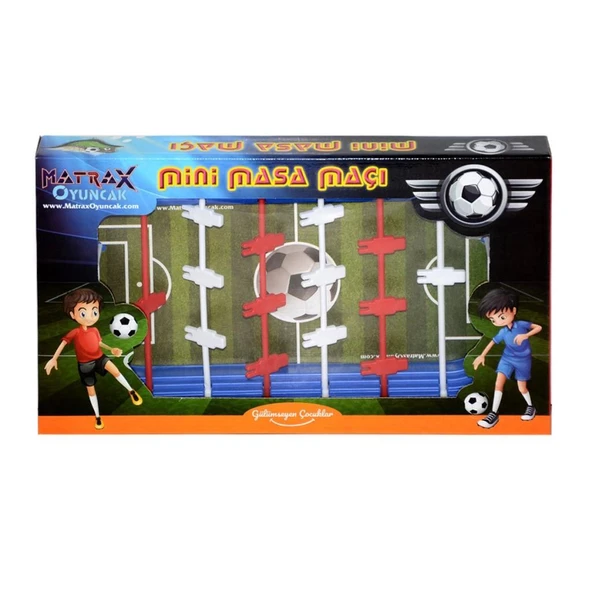 043 NessiWorld Masa Maçı Oyunu -Akçiçek Oyuncak