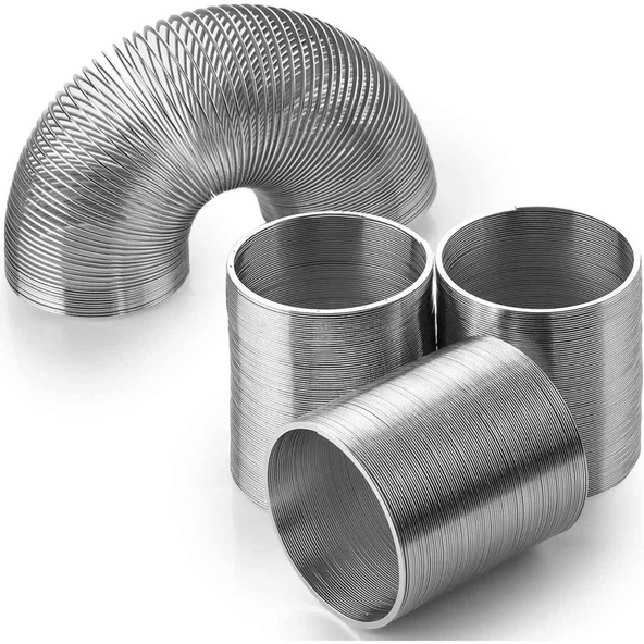 Spring Magic Metal Stres Yayı - 4