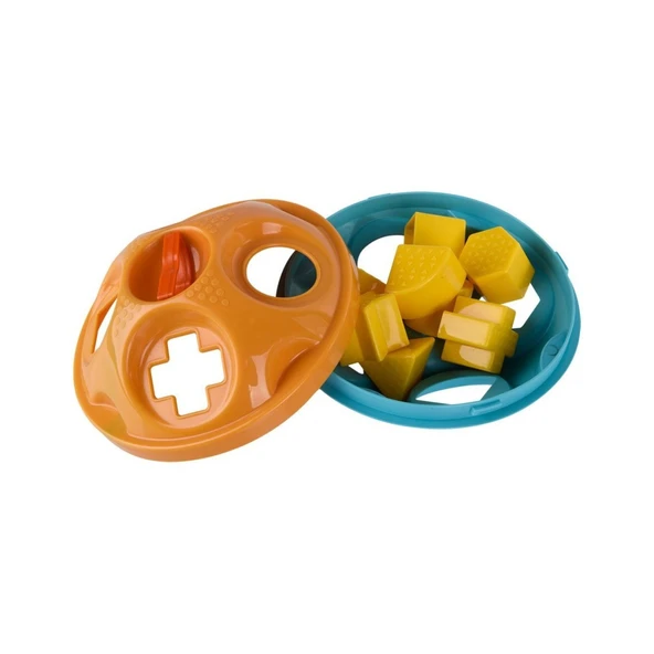 4036 Zuzu, Eğlenceli Şekiller - 4