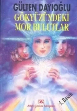 Gökyüzündeki Mor Bulutlar ürün görseli