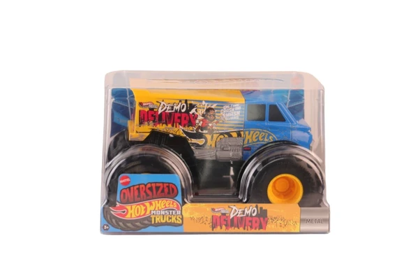 FYJ83 NessiWorld 1:24 Truck Araçlar - Resim 2