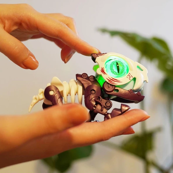 Silverlit Biopod İkili Dinozor Robot - 2