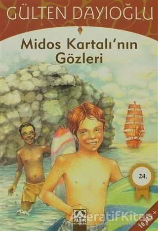 Midos Kartalı’nın Gözleri ürün görseli