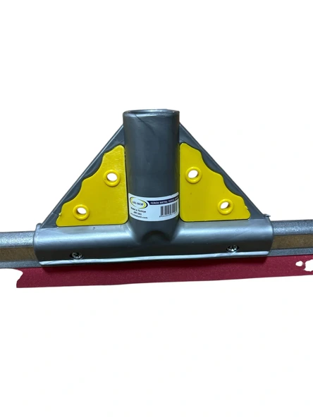 Metal Yersil Plastik Uçlu 55 Cm -Arı Mop - Resim 2