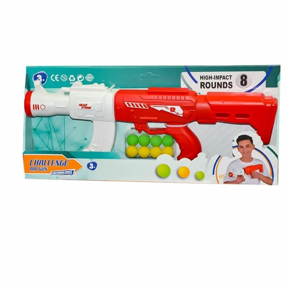 ZEY2022 Sünger Atan Silah -  Zeytoys ürün görseli 1