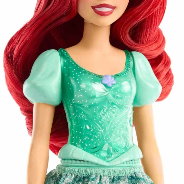 HLW10NessiWorld Prenses - Ariel - 4