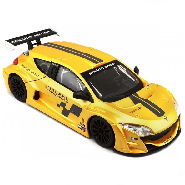 Bburago 1:24 Renault Megane Trophy Model Araba - 2