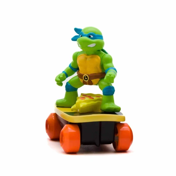 TMNT Switch Kick Skaters Figür TU812001 - 2