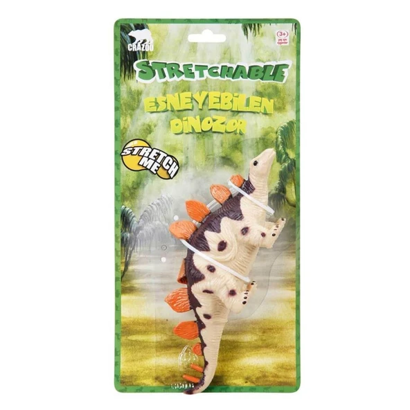 13930 Streç Esneyebilen Dinazor -NessiWorldman - 4