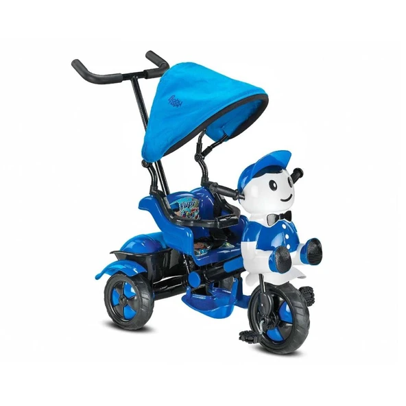 Baby Hope Yupi Bebek Bisikleti Mavi ürün görseli 1
