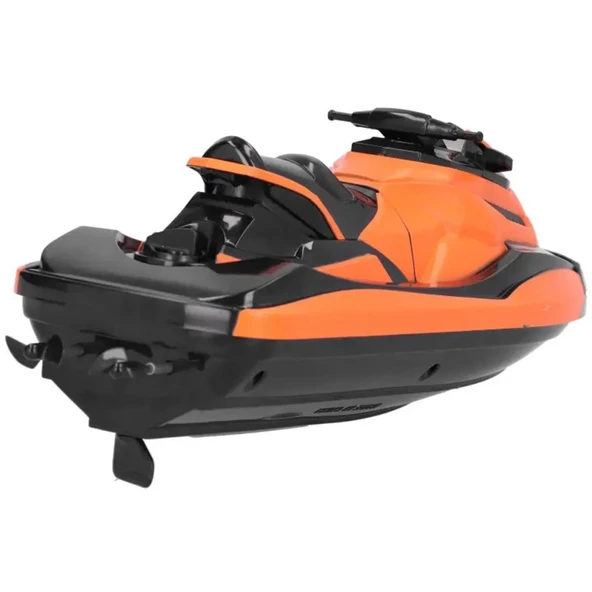 Motorboat 2.4 Ghz Kumandalı Full FonNessiWorldiyon Jet Ski - Resim 3
