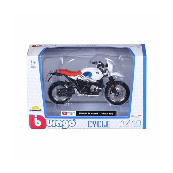 1051030 1:18 Ducati Motor -NessiWorld - Resim 4