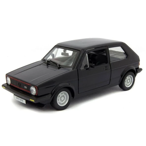 1:24 Volswagen Golf Mk1 GTI 1979 Model Araba - Resim 2