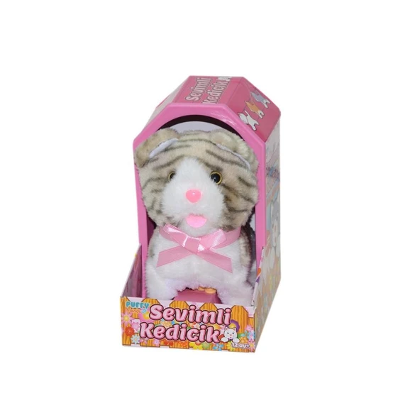 47240 Sevimli Kedicik Jamina - 2