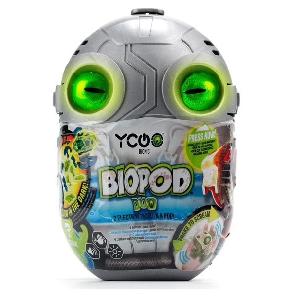 Silverlit Biopod İkili Dinozor Robot - 5