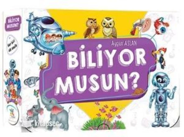 5 Renk 3. Sınıf Biliyor musun Hikaye Seti (10 Kitap) ürün görseli