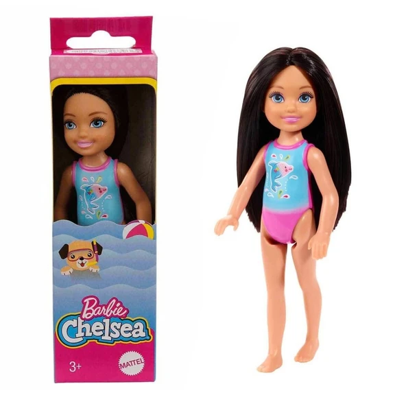 GLN73 Chelsea Tatilde Bebekleri /Chelsea Dünyası - 5