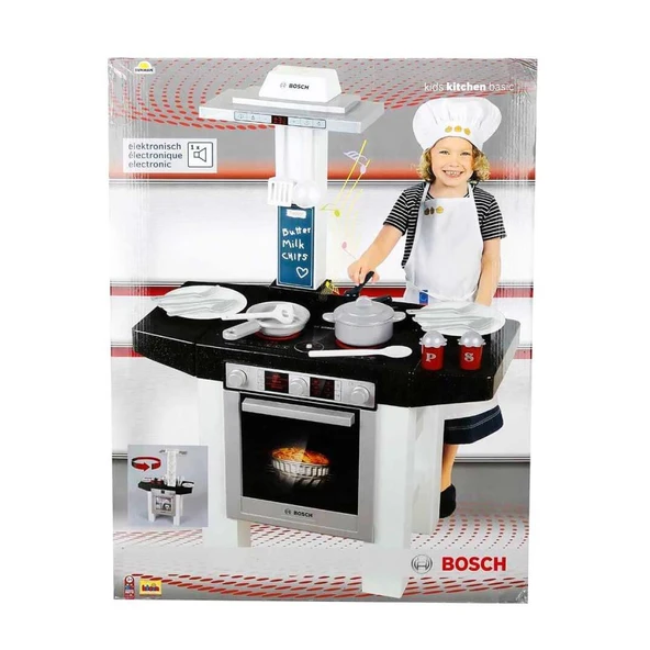 Bosch Mutfak Seti - 2