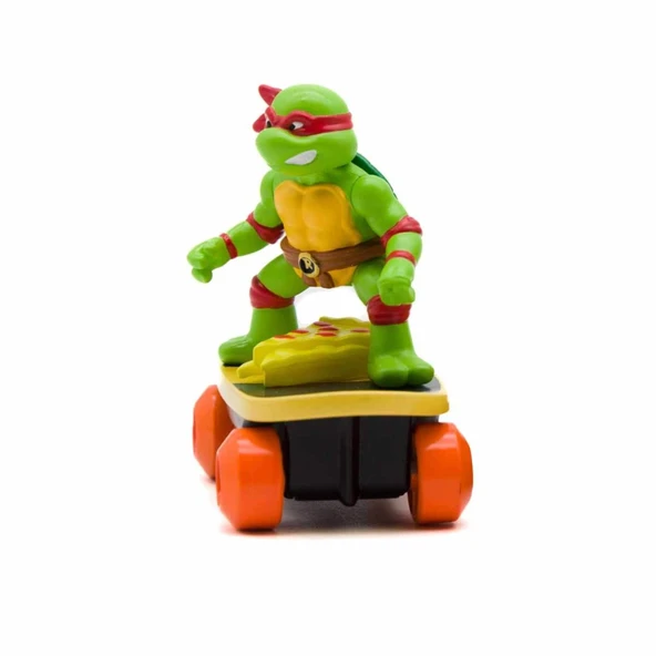 TMNT Switch Kick Skaters Figür TU812001 - 4