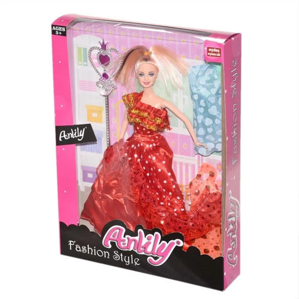 02256 Anlily Fashion Style Bebek / +3 yaş - Resim 2