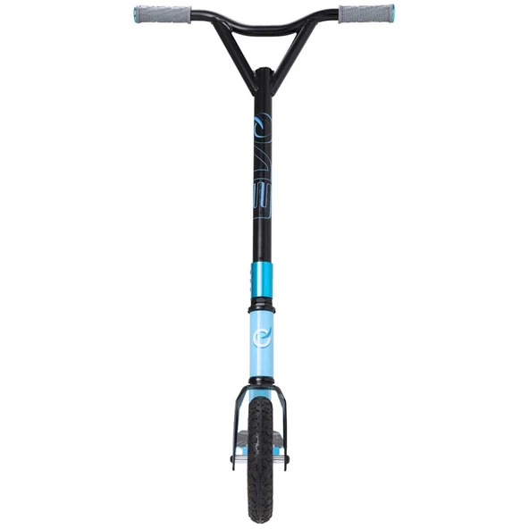 Evo 2 Tekerlekli Dirt Rider Mavi Scooter - Resim 3