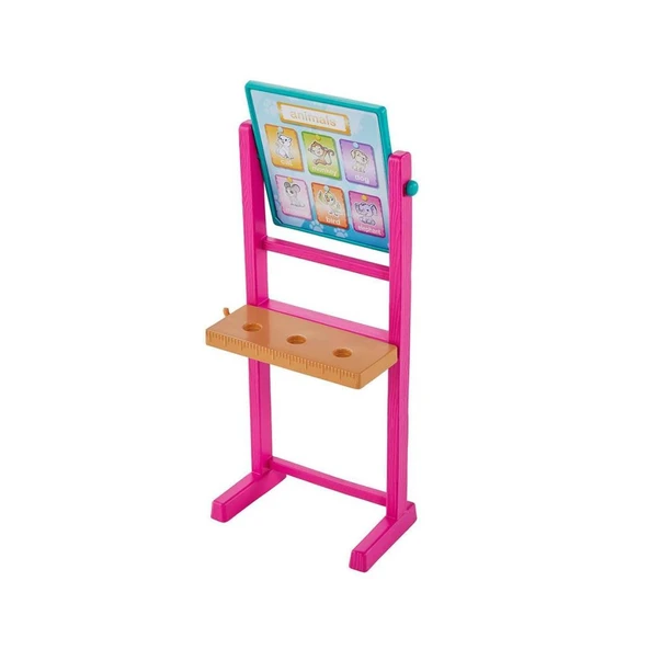 HCN19  Anaokulu Öğretmeni Oyun Seti - Resim 3