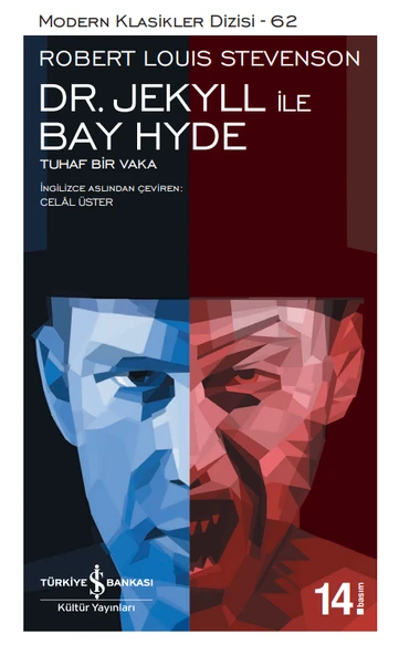 Dr. Jekyll İle Bay Hyde ürün görseli