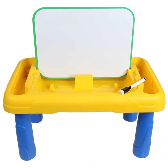 NessiWorld Yaratıcı Aktivite Masası - Resim 3