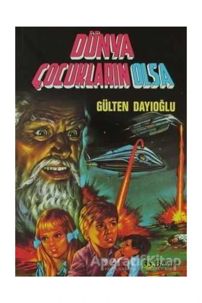 Altın / Gk Dünya Çocukların Olsa ürün görseli