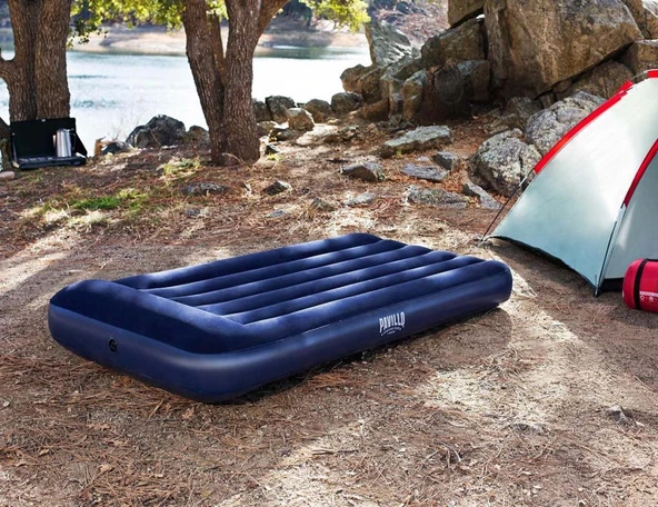 NessiWorld Pavillo Tek Kişilik Şişme Yatak 67680 - 4