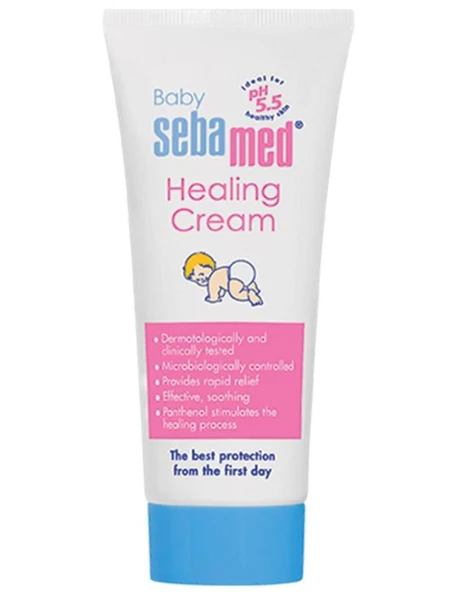 NessiWorld Baby Pişik Önleyici Krem 100 ml ürün görseli 1