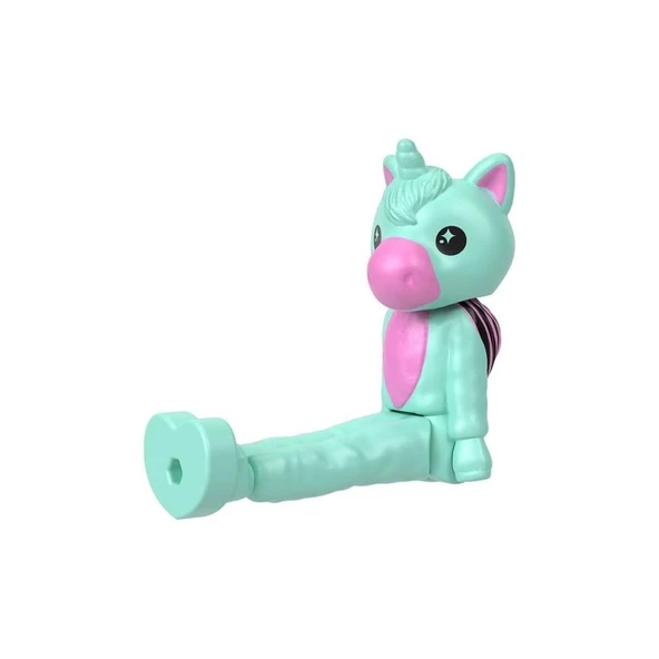 HYM25 NessiWorld land Cutie Reveal Bebekler - Resim 4