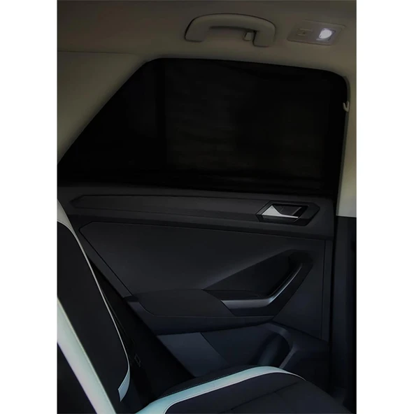 Oto Cam Perdesi Büyük 107x47 cm 532 - 3